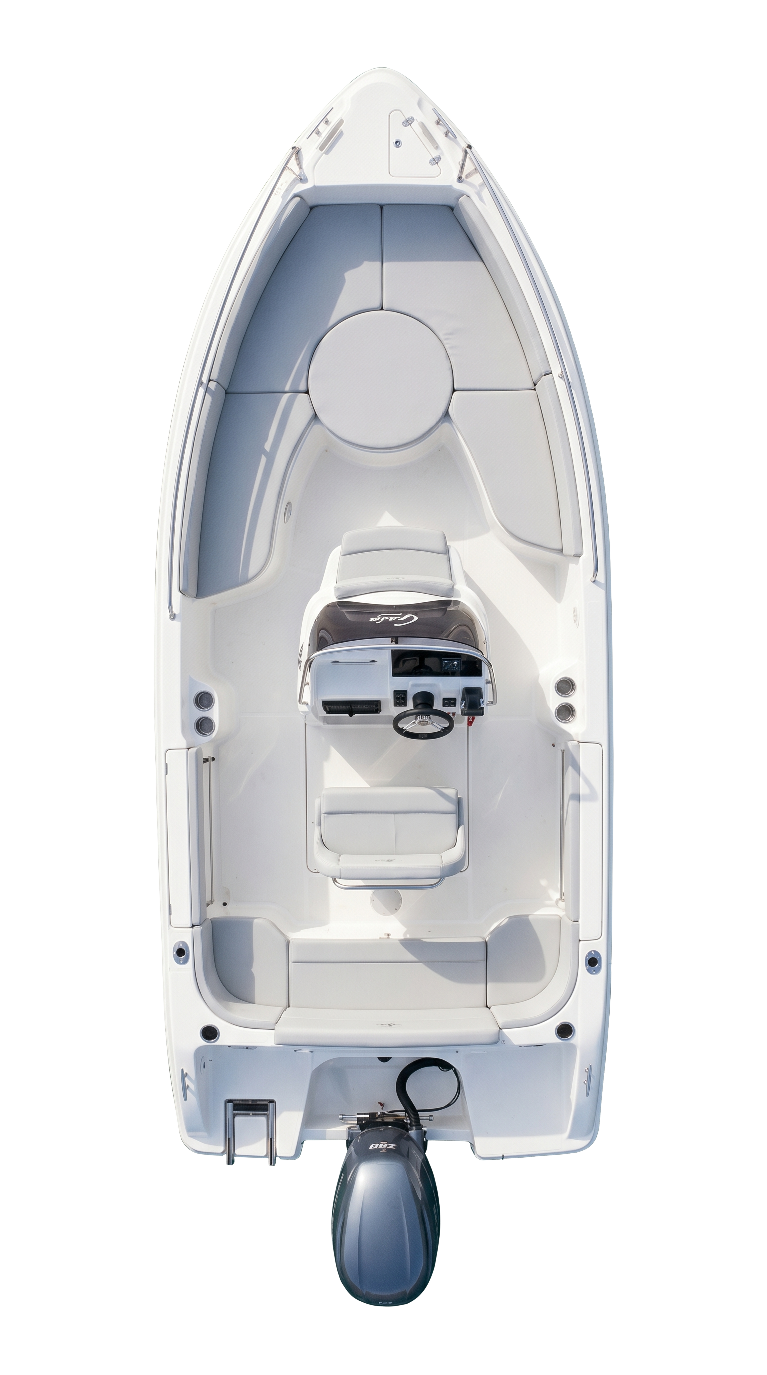 Gaia 22 Top Down